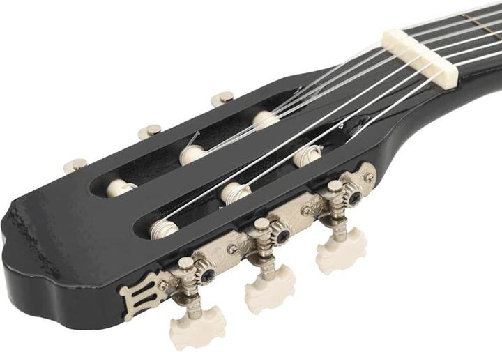 Actual product image VidaXL Noll (Western guitar, Duroplastic plastics, Lime wood)