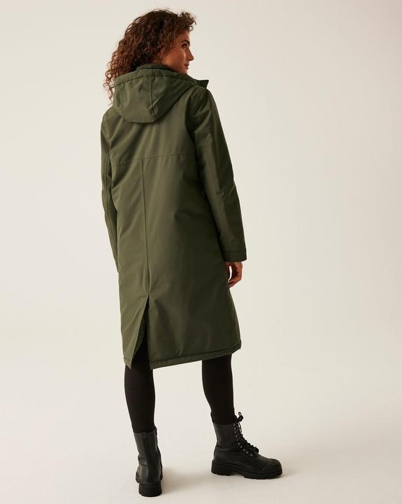 Produktbild Regatta damen regenjacke mit kapuze yarli (44)