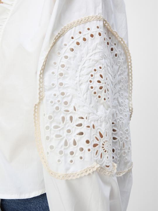 Actual product image Object Embroidered shirt (44)