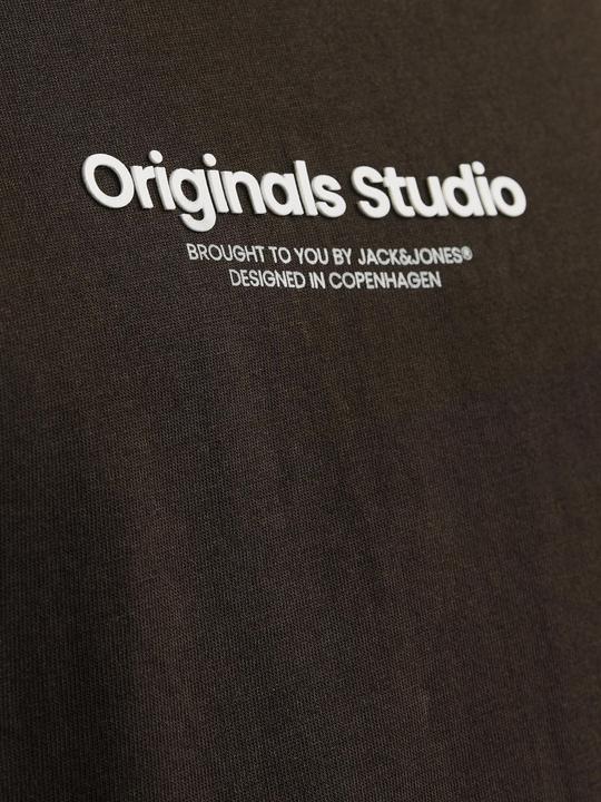 Image du produit Jack & Jones Imprimé col rond T-shirt T-shirt (S)