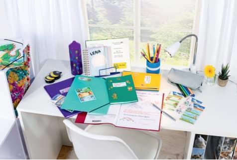Image du produit HERMA Sticker Fleurs