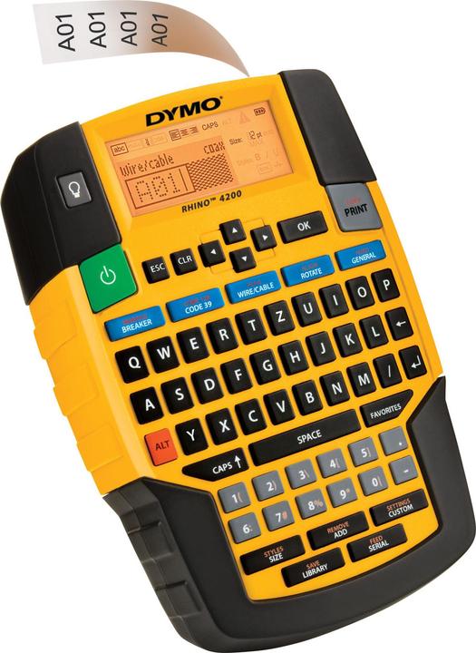 Produktbild Dymo Rhino 4200