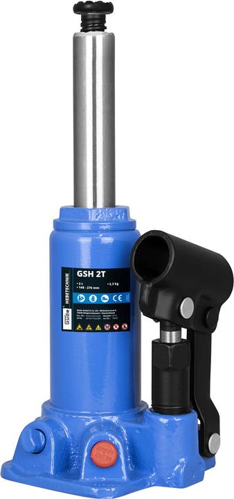Actual product image Güde GSH 2T