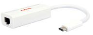 Produktbild Roline Ethernet Konverter (USB-C 3.1 Gen 1, RJ45 (1x))