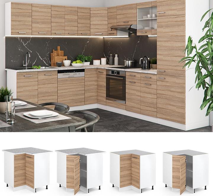 Produktbild Vicco Eckunterschrank R-Line