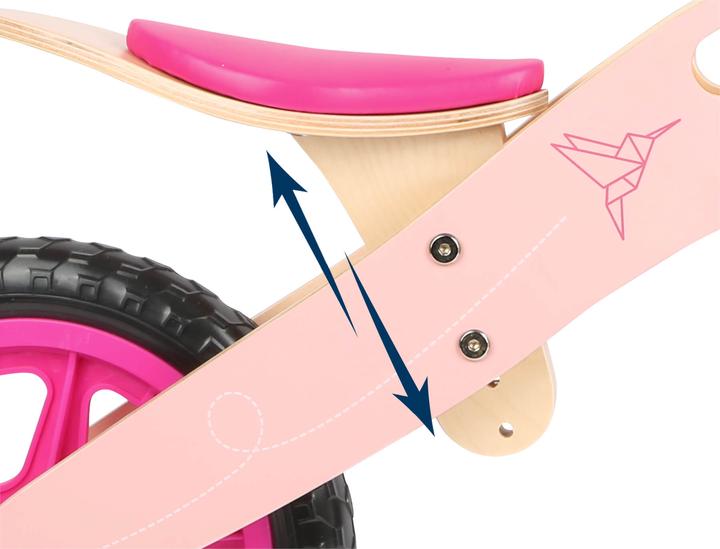Actual product image small foot hummingbird