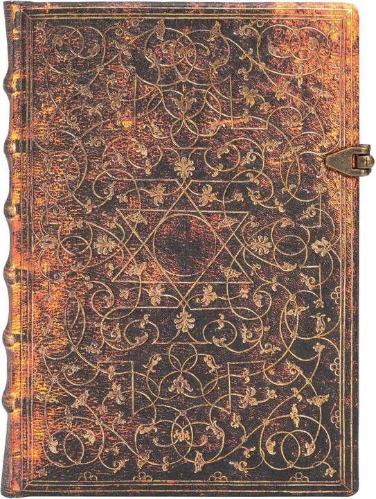 Image du produit Paperblanks Grolier - Carnet de notes (Spécial, À rayures, Non contraignant)