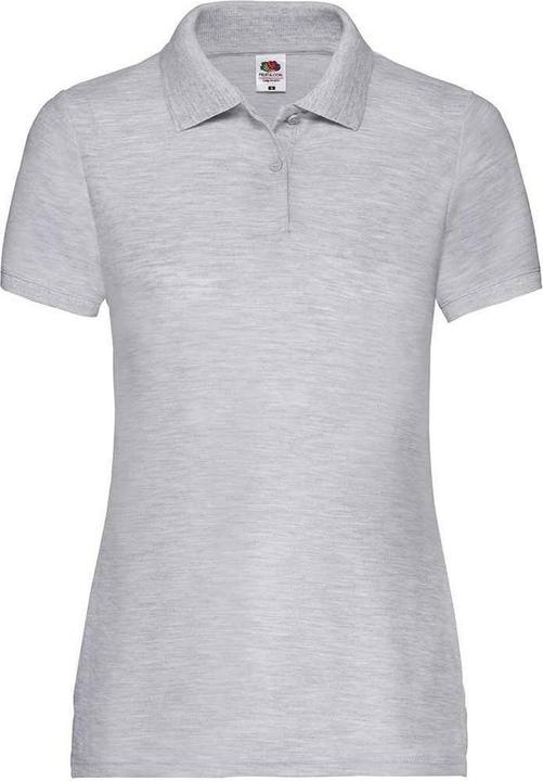 Produktbild Fruit of the Loom Poloshirt Lady Fit Piqué (XL)