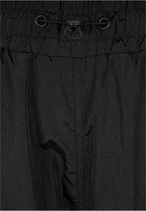 Image du produit Urban Classics Ladies Shiny Crinkle Nylon Zip Pants (XL)