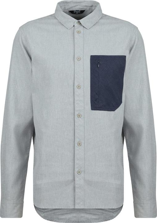 Light Grey Melange