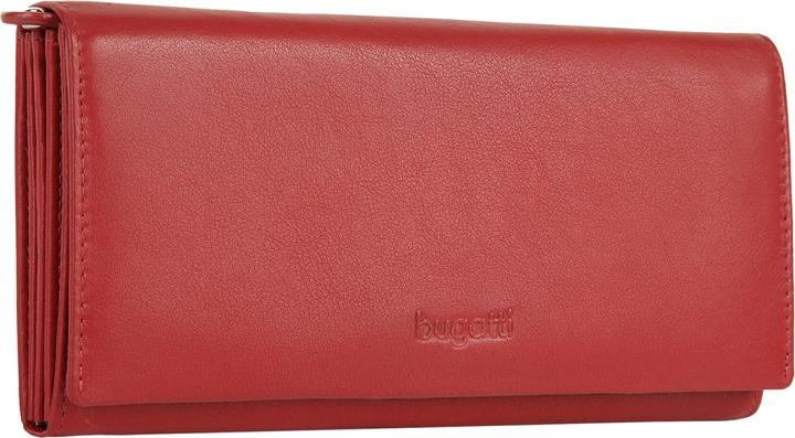 Immagine prodotto Bugatti Vertice Langbörse, rouge
