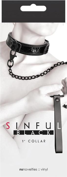 Produktbild NS Novelties Sinful 1 Inch Collar