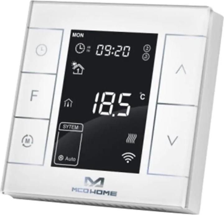 Z-Wave MCO Home thermostat for water heaters