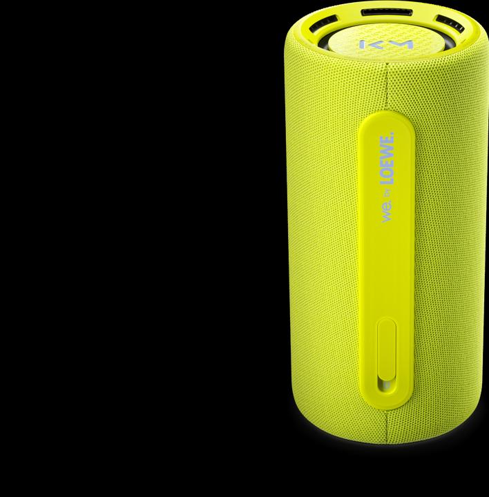 Immagine prodotto We. by Loewe Noi. Ascolta il neon (24 h, Batteria ricaricabile)