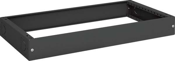 Produktbild Hager FZ653A - Schwarz - Stahl - 800 mm - 400 mm - 100 mm