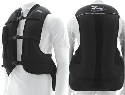 Image du produit Privilège Equitation gilet airbag équitation polyéthylène (M)