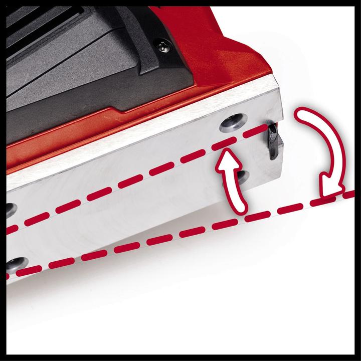 Image du produit Einhell Rabot électrique TE-PL 920