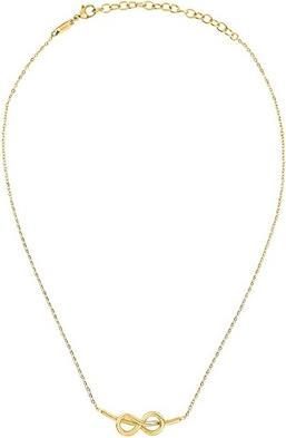 Image du produit Breil - Timeless Gold Plated Necklace for Women Infinity B&ME TJ3501