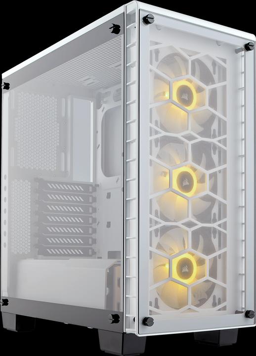 Actual product image Corsair Crystal 460X RGB (ATX)