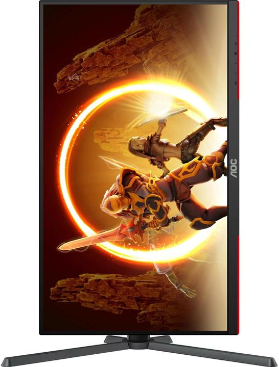 Image du produit AOC Agon U27G3X/BK (3840 x 2160 pixels, 27")