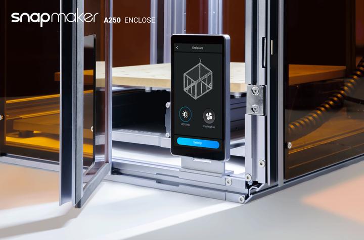 Actual product image Snapmaker 2.0 A250T