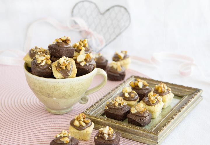 Immagine prodotto Städter Teglia antiaderente per brownie