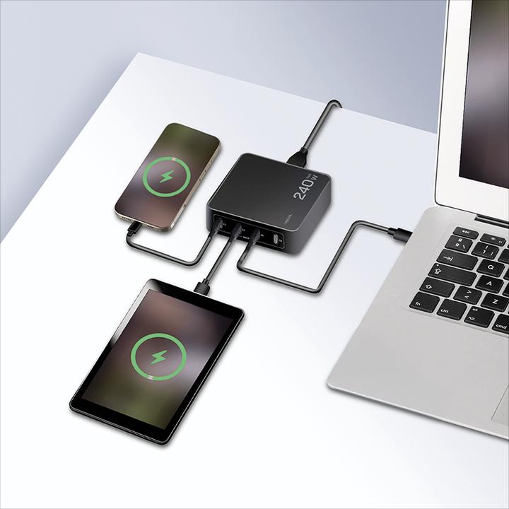 Image du produit LogiLink Vérifier (240 W)