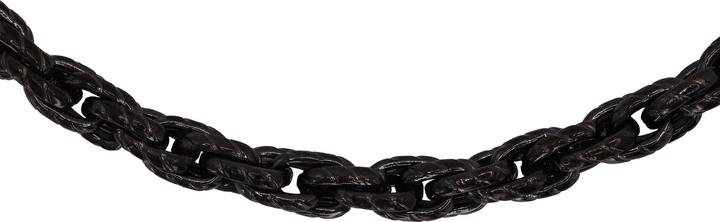 Actual product image Heideman Gavin black colours (100% stainless steel)