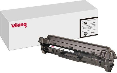 Image du produit Viking Cartouche de toner Compatible HP 17A CF217A Noir