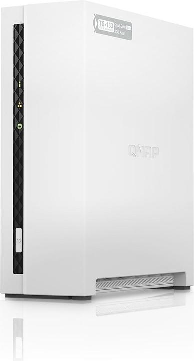 Actual product image QNAP TS-133 (0 TB)