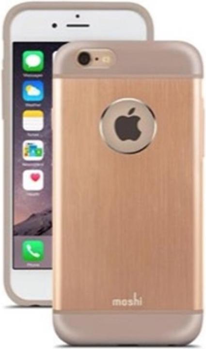 Actual product image Moshi iGlaze Armour (Apple iPhone 6)