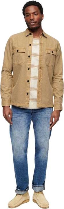 Produktbild Superdry Militärisches Hemd langarm (L)