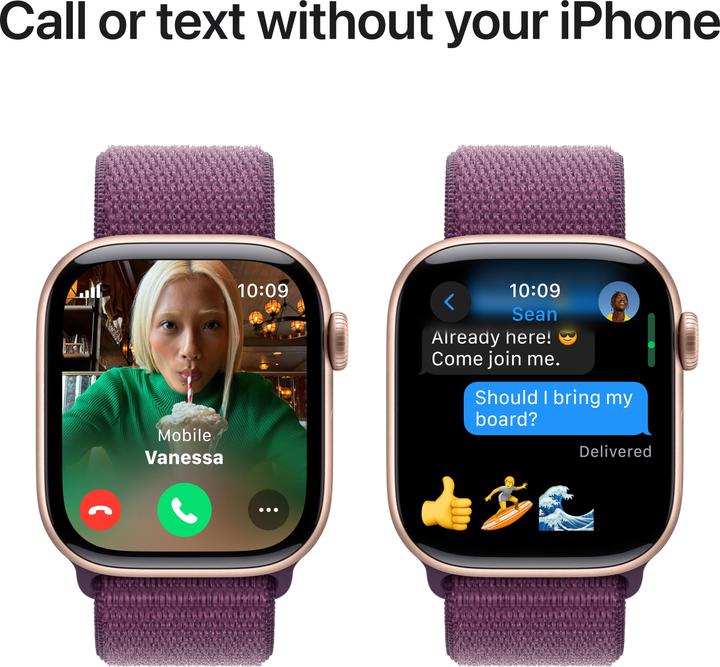Produktbild Apple Watch Series 10 (42 mm, nur WLAN)