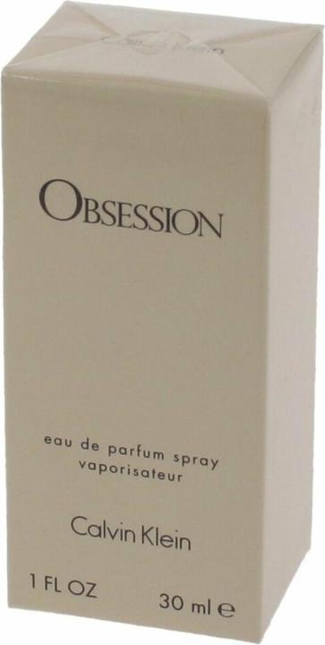 Produktbild Calvin Klein Obsession (Eau de Parfum, 30 ml)