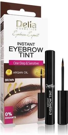 Actual product image Delia Cosmetics Eyebrow Expert (6 ml)