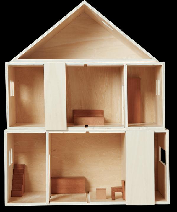 Image du produit Ferm Living Maison empilable Toro