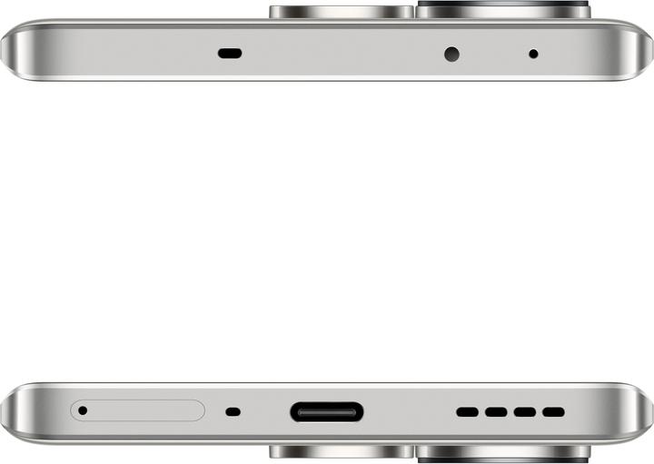 Immagine prodotto realme GT 6 (256 GB, Argento fluido, 6.78", Doppia SIM, 50 Mpx, 5G)