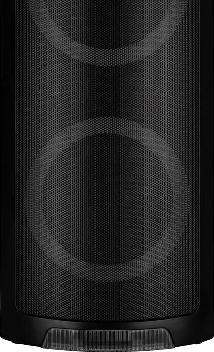 Actual product image Reflexion Bluetooth Speaker with CD (10 h, Electrical connection, Rechargeable battery operated)
