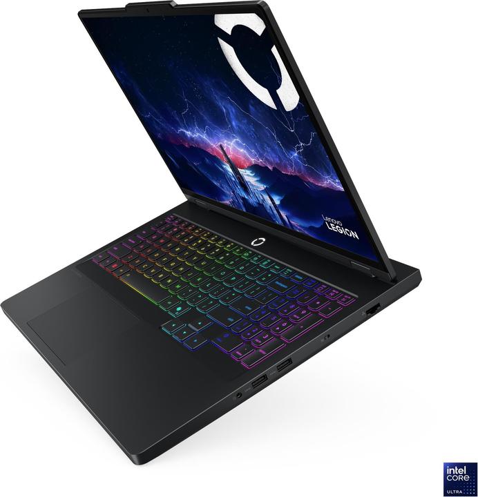 Actual product image Lenovo Legion Pro 5 16IAX10 16" WQXGA Core Ultra 7 255HX 32GB/1TB SSD RTX5070 Win11 (16", Intel Core Ultra 7 255H, 32 GB, 1000 GB, DE)