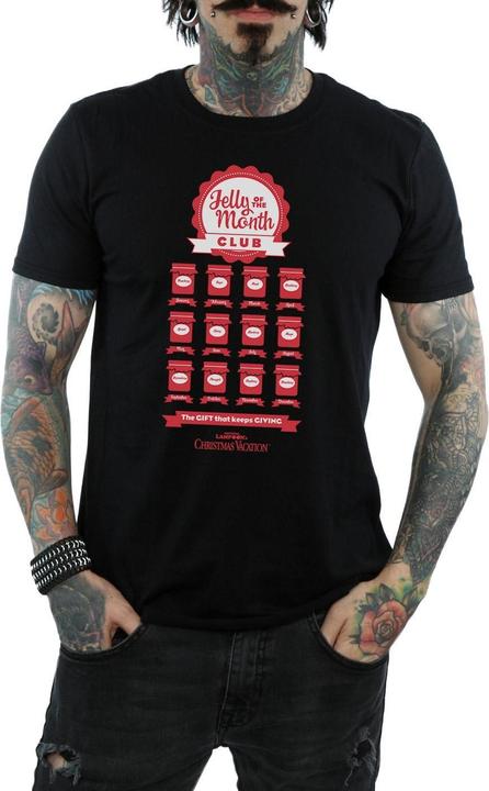 Produktbild National Lampoon´s Vacation National Lampoon's Christmas Vacation Jelly Club TShirt (XL)