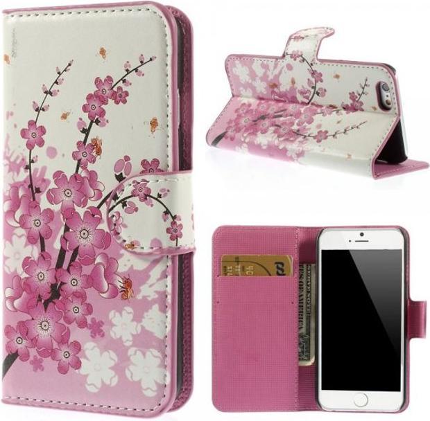 Actual product image Leather mobile phone case with motif (Apple iPhone 6s, Apple iPhone 6)