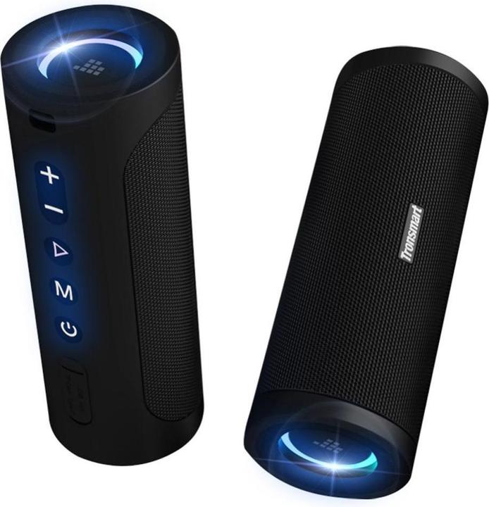 Produktbild Tronsmart T6 Pro Tragbarer kabelloser Bluetooth 5.0-Lautsprecher (24 h, Akkubetrieb)