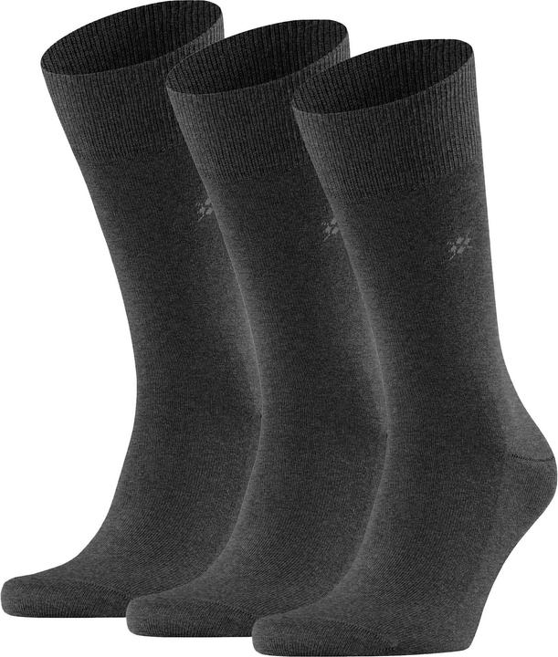 Actual product image Burlington Socken Casual Bequem sitzend (pack of 3, 40 - 46)