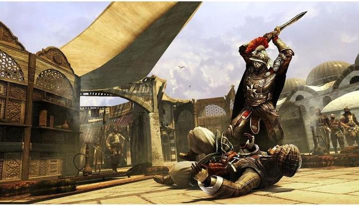 Immagine prodotto Ubisoft Assassin's Creed: The Ezio Collection (Switch, Switch Lite, Switch OLED, DE)