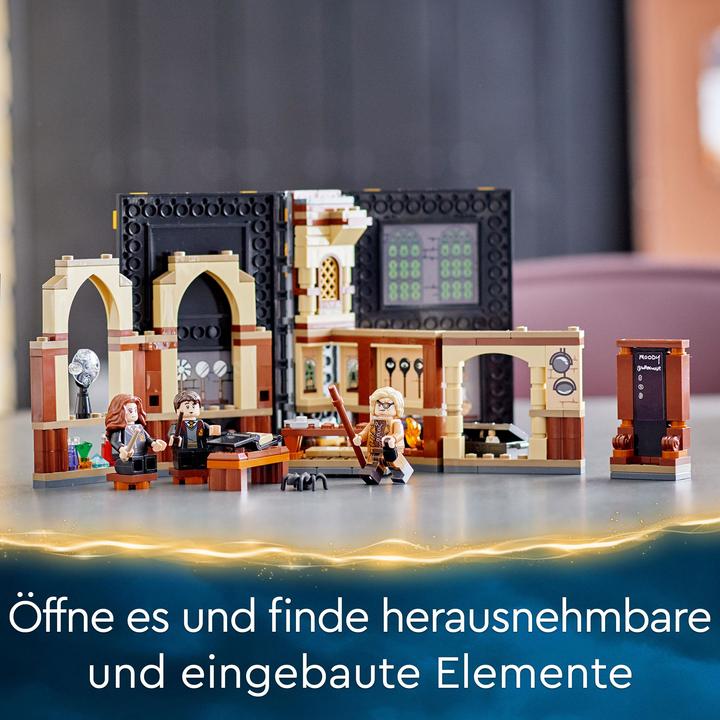 Actual product image LEGO Hogwarts Moment: Defense Lessons (76397, LEGO Harry Potter)