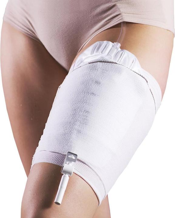 Image du produit Carefix fixation poche à jambe
