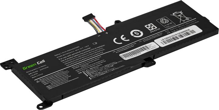 GreenCell GC-LE125V2 (2 Zellen, 4500 mAh)