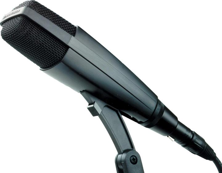 Actual product image Sennheiser MD 421-II, Metallic Studio Microphone