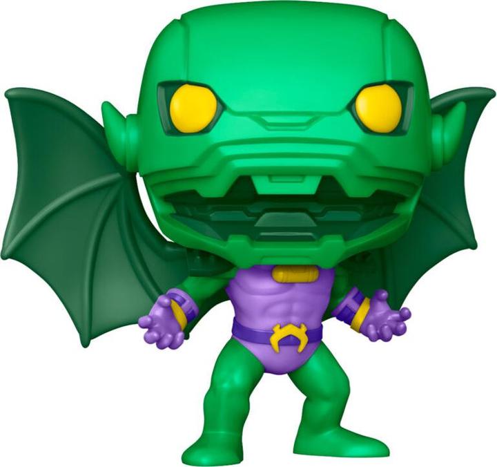 Produktbild Funko POP - Marvel Annihilus with Magic Rod Exclusive