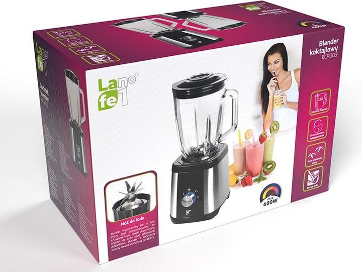 Image du produit Lafe Mélangeur BCP003 (600 W)